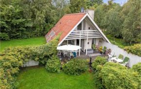 Pet Friendly Home In Nykøbing Sj With Wifi Klint